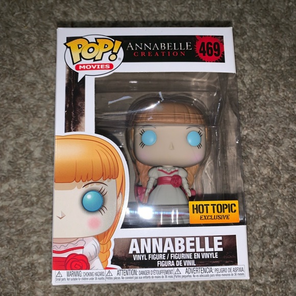Annabelle Funko Pop